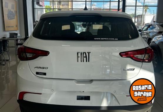 Autos - Fiat Fiat Argo Drive 1.3 2026 Nafta 0Km - En Venta