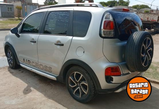 Autos - Citroen C3 Aircross 2011 GNC 251200Km - En Venta