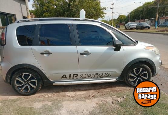 Autos - Citroen C3 Aircross 2011 GNC 251200Km - En Venta
