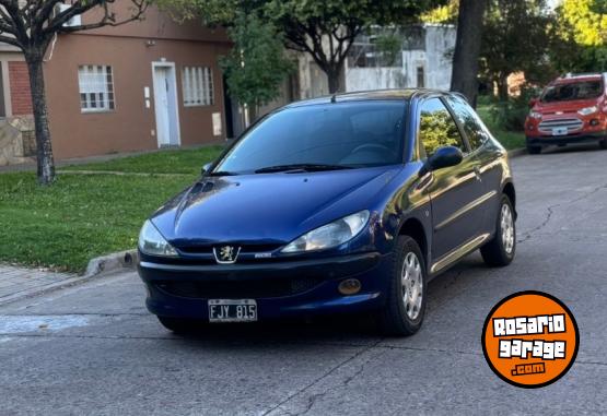 Autos - Peugeot Peugeot 206 2006 Diesel 1Km - En Venta
