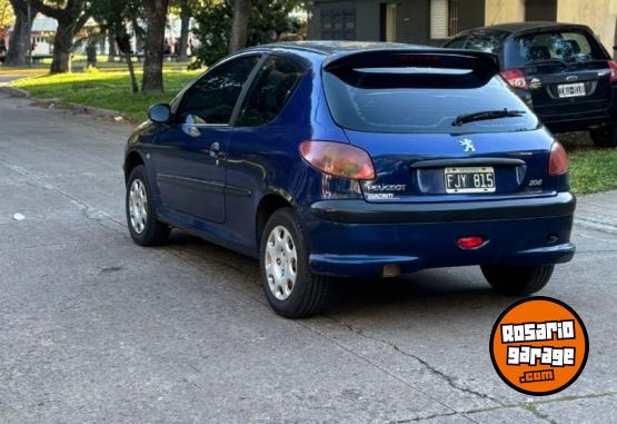 Autos - Peugeot Peugeot 206 2006 Diesel 1Km - En Venta