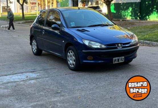 Autos - Peugeot Peugeot 206 2006 Diesel 1Km - En Venta