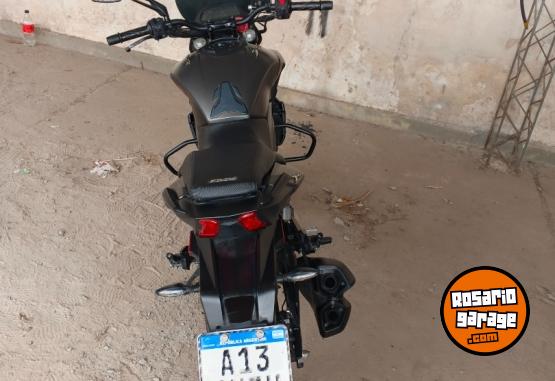 Motos - Bajaj Dominor 400 2021 Nafta 10500Km - En Venta