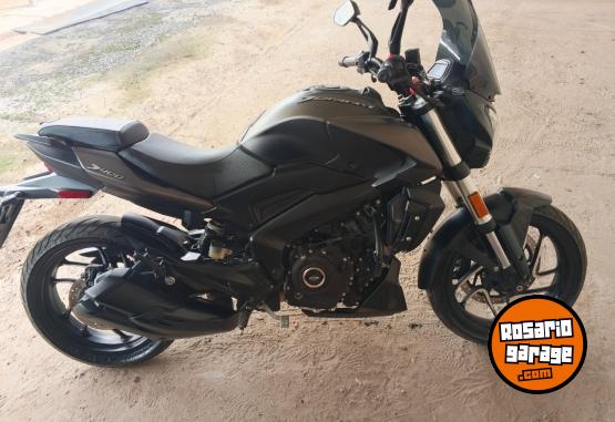 Motos - Bajaj Dominor 400 2021 Nafta 10500Km - En Venta