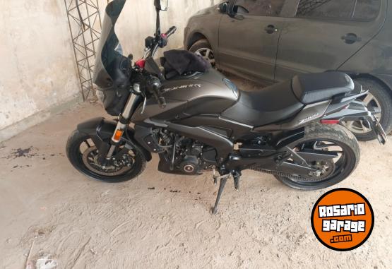 Motos - Bajaj Dominor 400 2021 Nafta 10500Km - En Venta