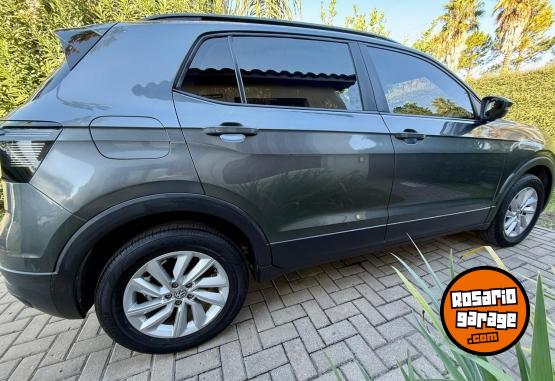 Autos - Volkswagen T-Cross Trendline 1.6 MSI 2022 Nafta 18133Km - En Venta