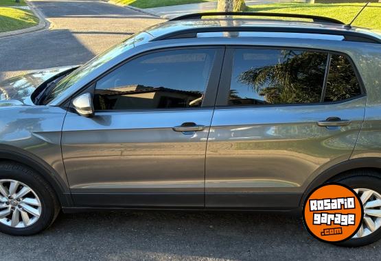 Autos - Volkswagen T-Cross Trendline 1.6 MSI 2022 Nafta 18133Km - En Venta