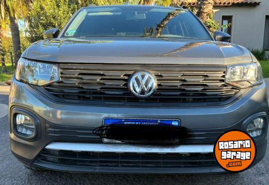 Autos - Volkswagen T-Cross Trendline 1.6 MSI 2022 Nafta 18133Km - En Venta