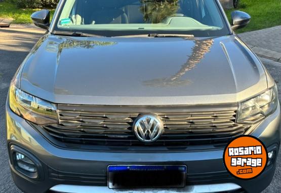 Autos - Volkswagen T-Cross Trendline 1.6 MSI 2022 Nafta 18133Km - En Venta