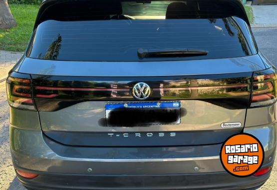 Autos - Volkswagen T-Cross Trendline 1.6 MSI 2022 Nafta 18133Km - En Venta