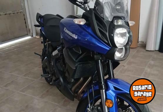 Motos - Kawasaki versys650 2013 Nafta 18700Km - En Venta