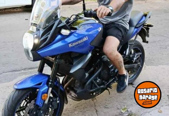 Motos - Kawasaki versys650 2013 Nafta 18700Km - En Venta