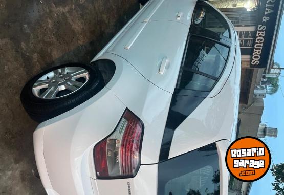 Autos - Chevrolet AGILE LTZ 2011 Nafta 114000Km - En Venta