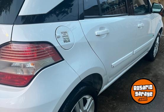 Autos - Chevrolet AGILE LTZ 2011 Nafta 114000Km - En Venta