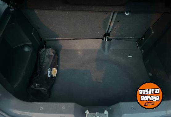 Autos - Chevrolet AGILE LTZ 2011 Nafta 114000Km - En Venta