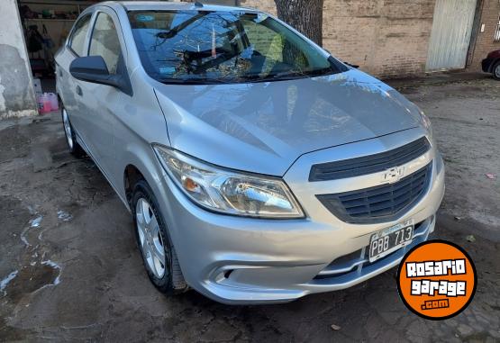 Autos - Chevrolet Prisma 1.4 2015 GNC 200000Km - En Venta