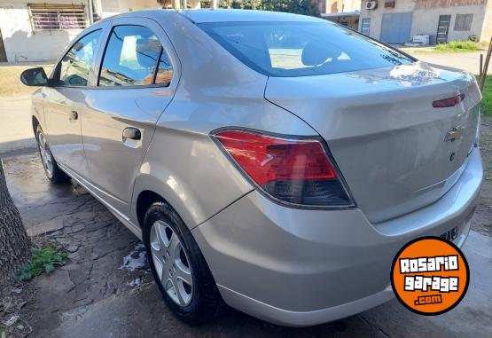 Autos - Chevrolet Prisma 1.4 2015 GNC 200000Km - En Venta