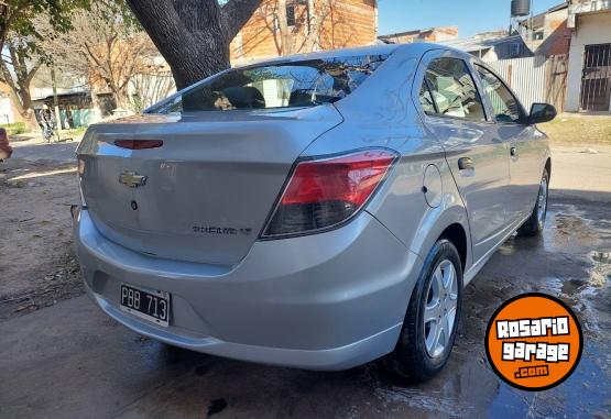 Autos - Chevrolet Prisma 1.4 2015 GNC 200000Km - En Venta