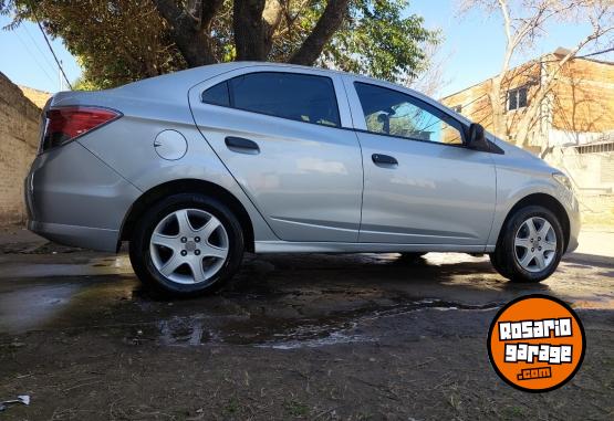 Autos - Chevrolet Prisma 1.4 2015 GNC 200000Km - En Venta