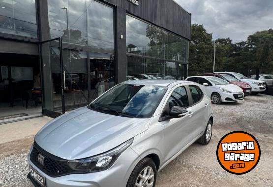 Autos - Fiat ARGO 1.3 DRIVE 2025 Nafta  - En Venta