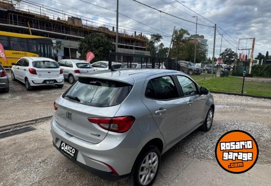 Autos - Fiat ARGO 1.3 DRIVE 2025 Nafta  - En Venta