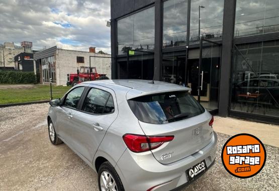 Autos - Fiat ARGO 1.3 DRIVE 2025 Nafta  - En Venta