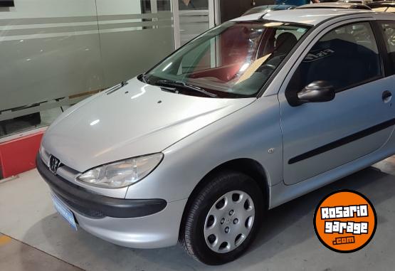 Autos - Peugeot 206 1.4 XLINE 3P 2006 Nafta 136000Km - En Venta