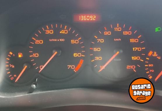 Autos - Peugeot 206 1.4 XLINE 3P 2006 Nafta 136000Km - En Venta