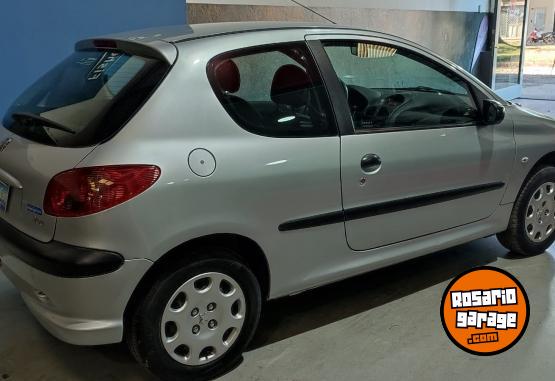 Autos - Peugeot 206 1.4 XLINE 3P 2006 Nafta 136000Km - En Venta