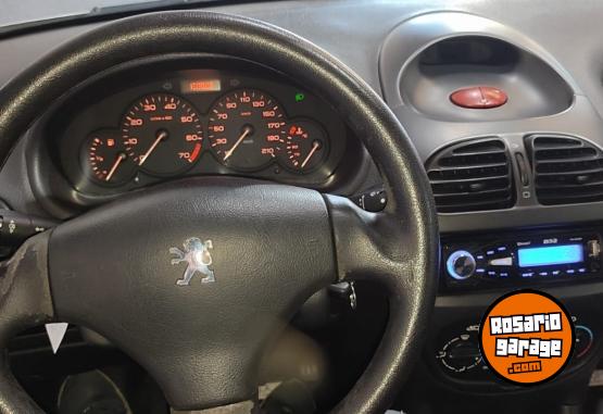 Autos - Peugeot 206 1.4 XLINE 3P 2006 Nafta 136000Km - En Venta