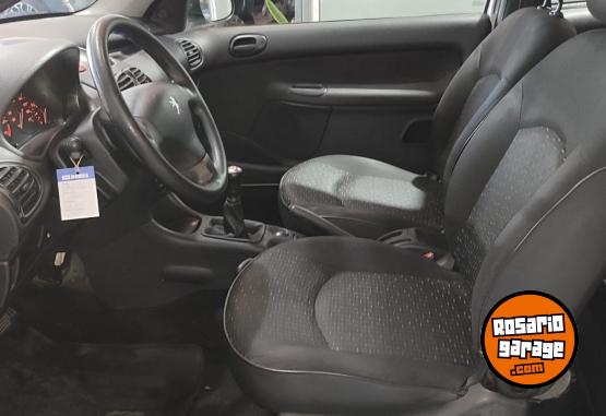 Autos - Peugeot 206 1.4 XLINE 3P 2006 Nafta 136000Km - En Venta
