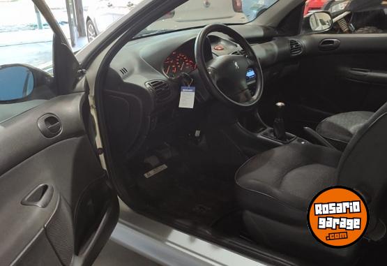 Autos - Peugeot 206 1.4 XLINE 3P 2006 Nafta 136000Km - En Venta