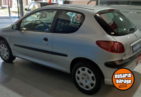 Autos - Peugeot 206 1.4 XLINE 3P 2006 Nafta 136000Km - En Venta