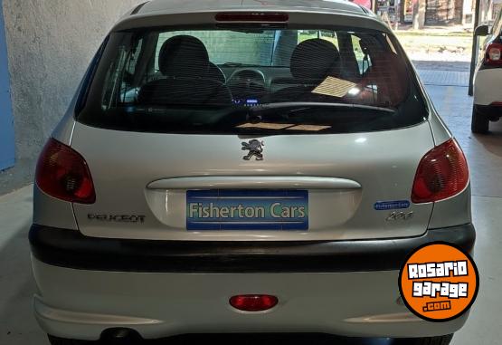 Autos - Peugeot 206 1.4 XLINE 3P 2006 Nafta 136000Km - En Venta