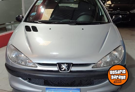 Autos - Peugeot 206 1.4 XLINE 3P 2006 Nafta 136000Km - En Venta