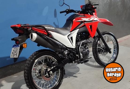 Motos - Honda XR 190 2025 Nafta 3700Km - En Venta
