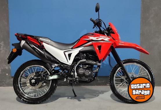Motos - Honda XR 190 2025 Nafta 3700Km - En Venta