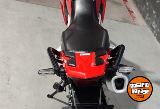 Motos - Honda XR 190 2025 Nafta 3700Km - En Venta