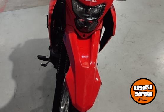 Motos - Honda XR 190 2025 Nafta 3700Km - En Venta