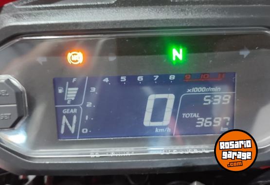 Motos - Honda XR 190 2025 Nafta 3700Km - En Venta
