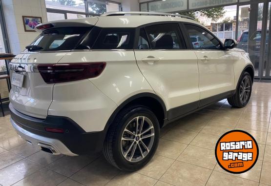 Camionetas - Ford TERRITORY SEL AT 2022 Nafta 60553Km - En Venta