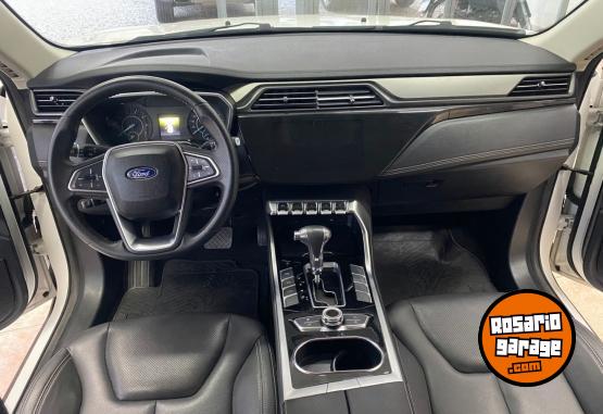 Camionetas - Ford TERRITORY SEL AT 2022 Nafta 60553Km - En Venta