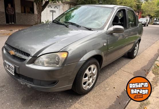 Autos - Chevrolet Corsa Classic 2012 Nafta 138523Km - En Venta