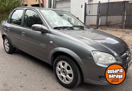 Autos - Chevrolet Corsa Classic 2012 Nafta 138523Km - En Venta