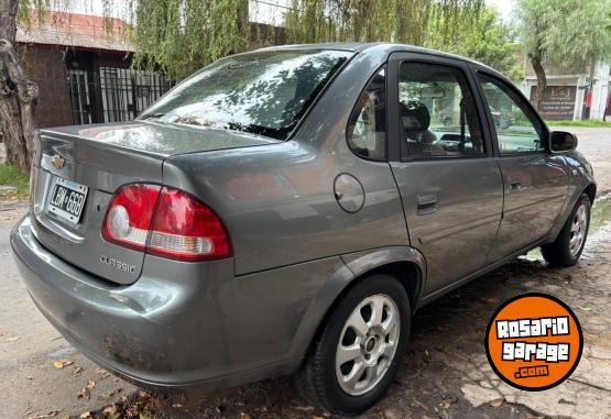Autos - Chevrolet Corsa Classic 2012 Nafta 138523Km - En Venta