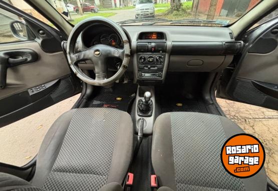 Autos - Chevrolet Corsa Classic 2012 Nafta 138523Km - En Venta