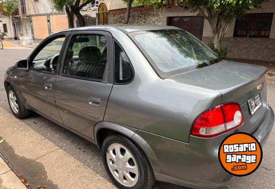 Autos - Chevrolet Corsa Classic 2012 Nafta 138523Km - En Venta
