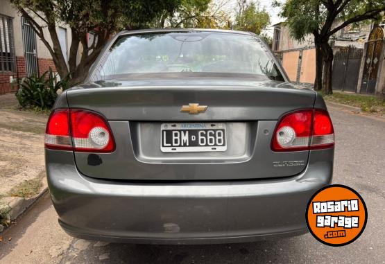 Autos - Chevrolet Corsa Classic 2012 Nafta 138523Km - En Venta