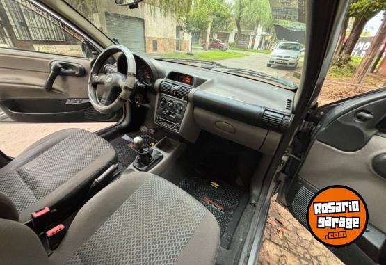 Autos - Chevrolet Corsa Classic 2012 Nafta 138523Km - En Venta