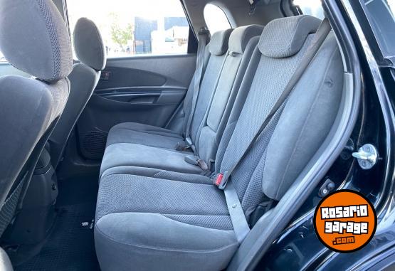 Camionetas - Hyundai Tucson 2.0 CRDI 4WD AT 2008 Diesel 166000Km - En Venta